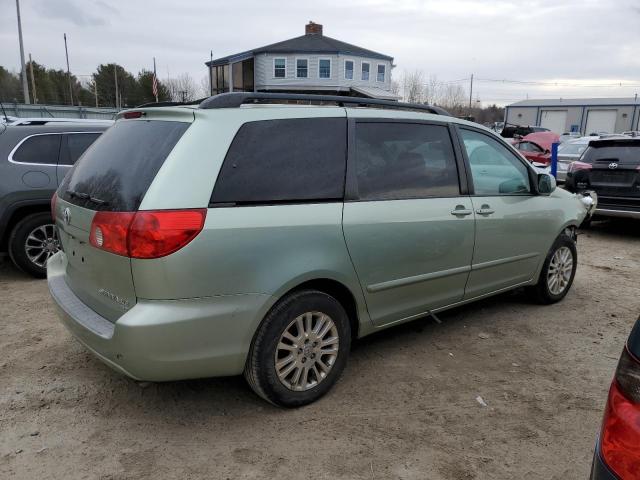 Photo 3 from auction – 2007 TOYOTA SIENNA XLE with VIN 5TDBK22C77S008724