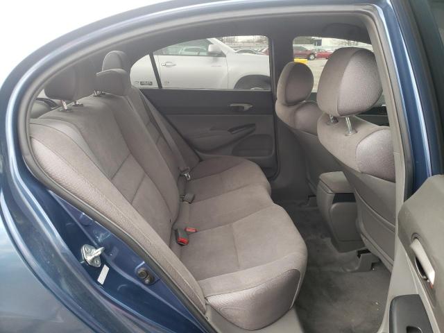 Photo 10 from auction – 2007 HONDA CIVIC LX with VIN 2HGFA16507H512879