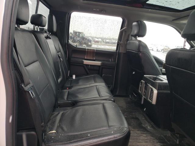Photo 10 from auction – 2016 FORD F150 SUPER with VIN 1FTFW1EG0GFD06000