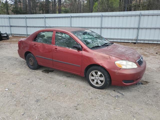 Photo 4 from auction – 2005 TOYOTA COROLLA CE with VIN 1NXBR32EX5Z412947