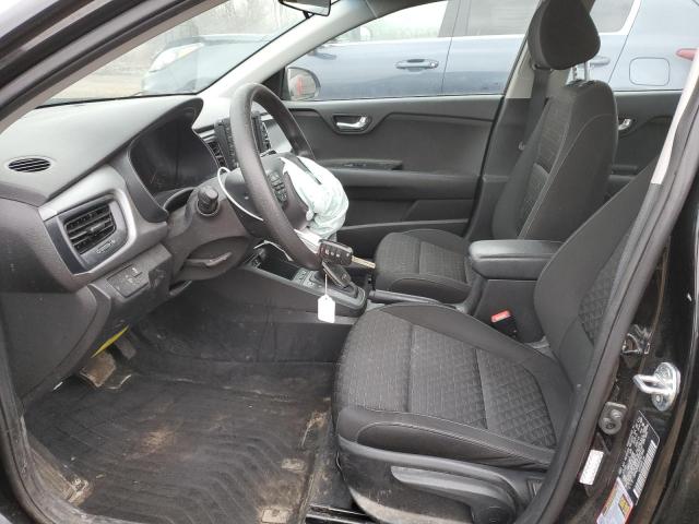 Photo 7 from auction – 2020 KIA RIO LX with VIN 3KPA24AD2LE337840
