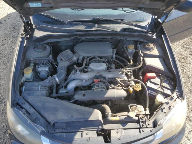 Photo 11 from auction – 2008 SUBARU IMPREZA 2. with VIN JF1GH616X8H805441