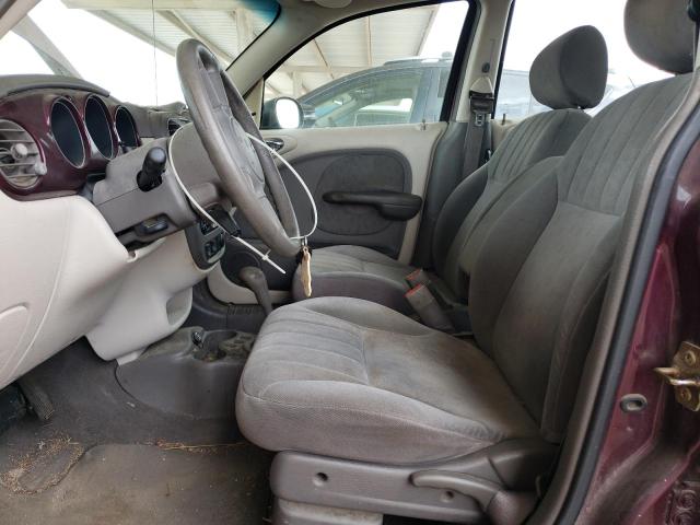 Photo 7 from auction – 2001 CHRYSLER PT CRUISER with VIN 3C4FY4BB21T567307