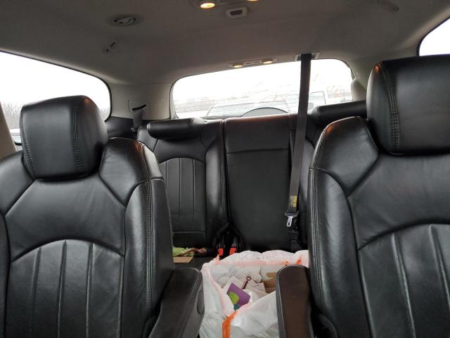 Photo 10 from auction – 2008 BUICK ENCLAVE CX with VIN 5GAER237X8J258789