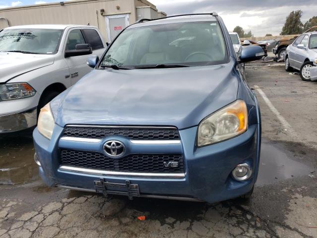 Photo 5 from auction – 2010 TOYOTA RAV4 LIMIT with VIN JTMDK4DV9A5097776