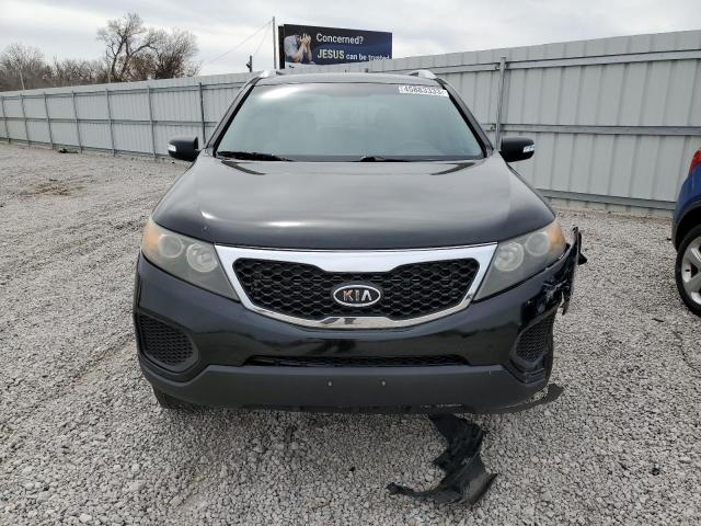 Photo 5 from auction – 2011 KIA SORENTO BA with VIN 5XYKT4A26BG106747