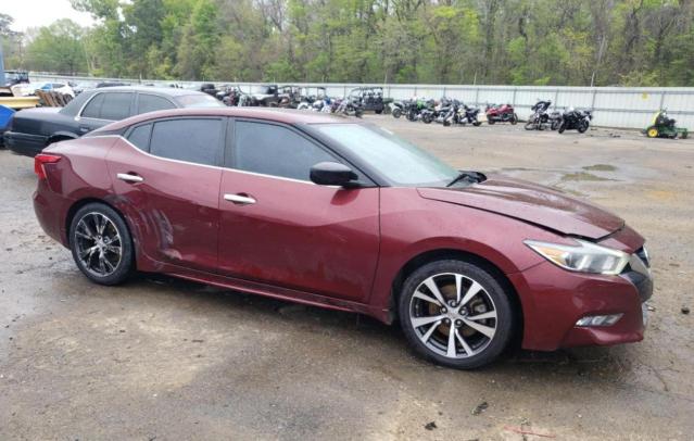 Photo 4 from auction – 2016 NISSAN MAXIMA 3.5 with VIN 1N4AA6APXGC901648