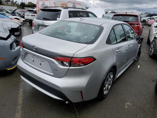 Photo 3 from auction – 2020 TOYOTA COROLLA LE with VIN 5YFEPRAE2LP126032