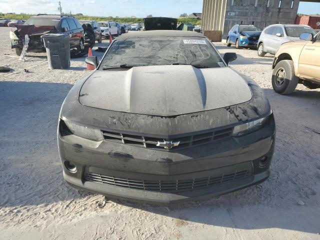 Photo 5 from auction – 2015 CHEVROLET CAMARO LT with VIN 2G1FD3D30F9281650