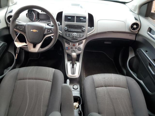Photo 8 from auction – 2015 CHEVROLET SONIC LT with VIN 1G1JC6SH7F4200899