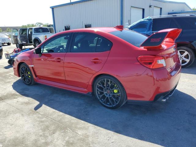 Photo 2 from auction – 2019 SUBARU WRX STI with VIN JF1VA2S69K9825846