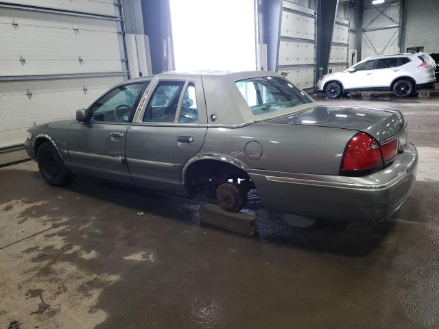 Photo 2 from auction – 2002 MERCURY GRAND MARQ with VIN 2MEFM74W22X603718