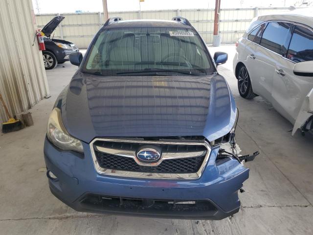 Photo 5 from auction – 2013 SUBARU XV CROSSTR with VIN JF2GPAVC5D2213136