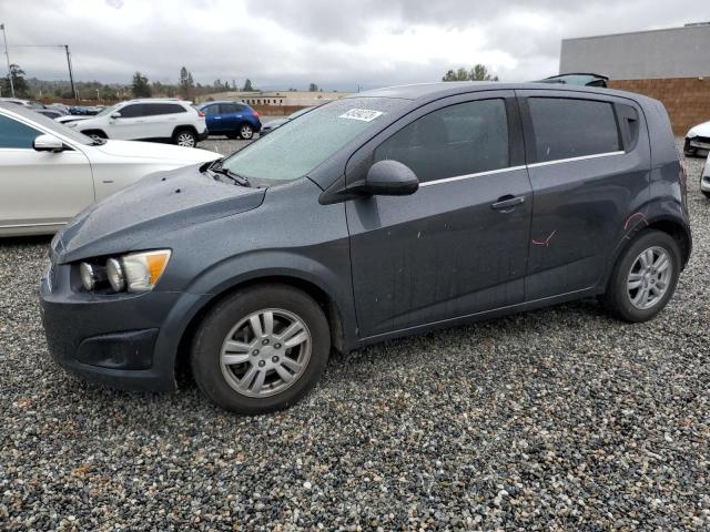 Photo 1 from auction – 2013 CHEVROLET SONIC LT with VIN 1G1JC6SG9D4213058