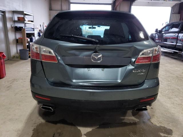 Photo 6 from auction – 2012 MAZDA CX-9 with VIN JM3TB3BV0C0361399