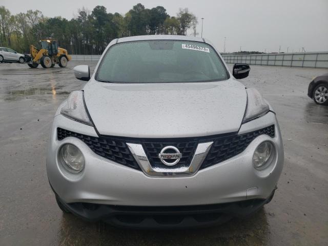 Photo 5 from auction – 2017 NISSAN JUKE S with VIN JN8AF5MR1HT703257
