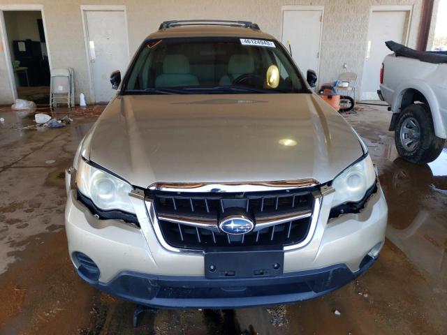 Photo 5 from auction – 2008 SUBARU OUTBACK with VIN 4S4BP60C087306745