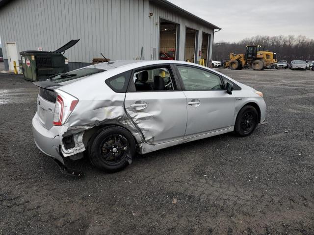 Photo 3 from auction – 2013 TOYOTA PRIUS with VIN JTDKN3DU0D5625922