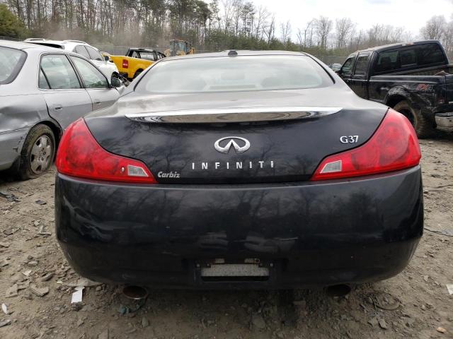 Photo 6 from auction – 2008 INFINITI G37 BASE with VIN JNKCV64E08M129270