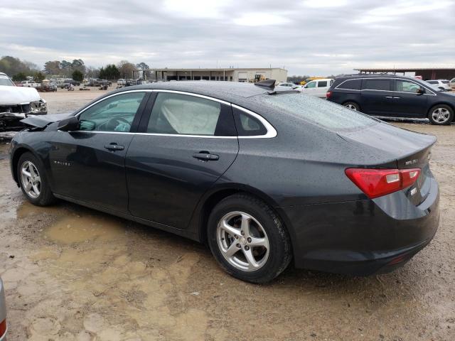 Photo 2 from auction – 2017 CHEVROLET MALIBU LS with VIN 1G1ZB5ST6HF275203
