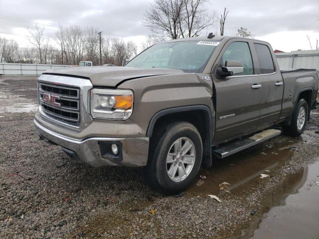 Photo 1 from auction – 2014 GMC SIERRA K15 with VIN 1GTV2UEC4EZ140422