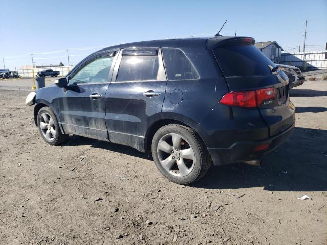 Photo 2 from auction – 2007 ACURA RDX with VIN 5J8TB18217A010738