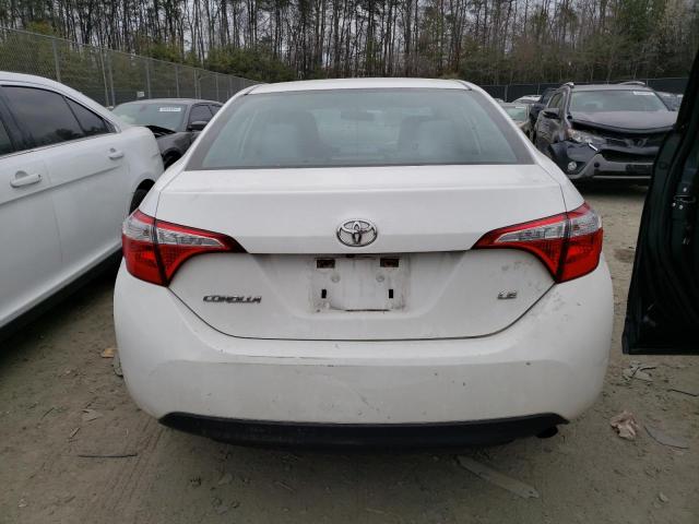 Photo 6 from auction – 2015 TOYOTA COROLLA L with VIN 5YFBURHE1FP333534
