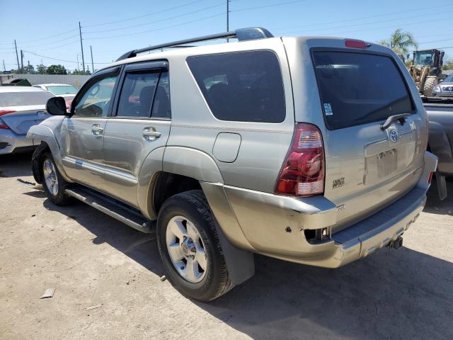 Photo 2 from auction – 2004 TOYOTA 4RUNNER SR with VIN JTEZU14R548014778