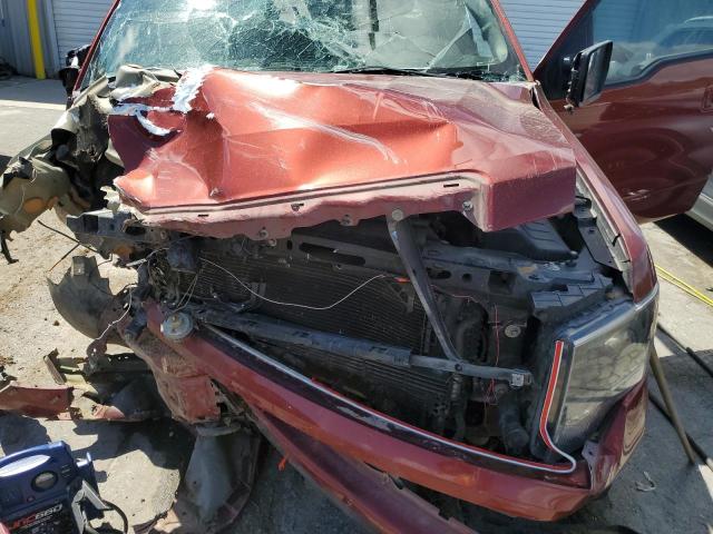 Photo 11 from auction – 2014 FORD F150 SUPER with VIN 1FTFW1EF9EKF14386