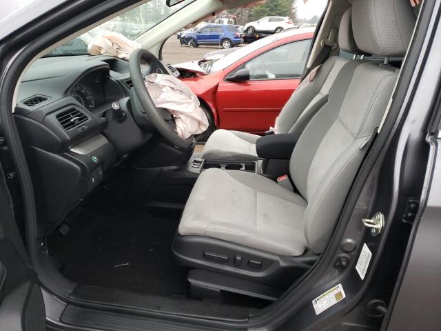 Photo 7 from auction – 2016 HONDA CR-V EX with VIN 3CZRM3H50GG703661