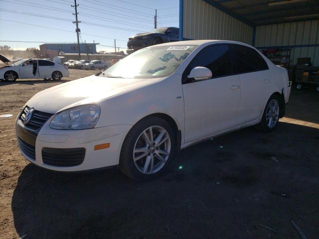 Photo 1 from auction – 2010 VOLKSWAGEN JETTA WOLF with VIN 3VWRJ7AJ5AM014086