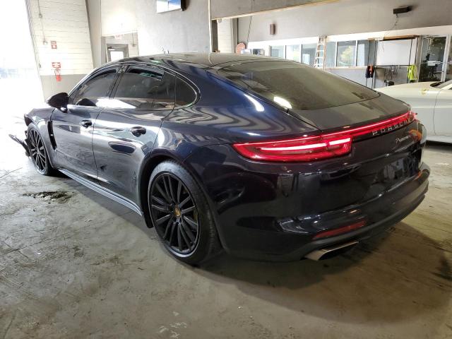 Photo 2 from auction – 2018 PORSCHE PANAMERA 4 with VIN WP0AA2A7XJL112703