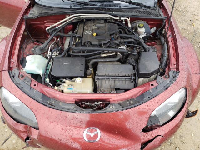 Photo 11 from auction – 2006 MAZDA MX-5 MIATA with VIN JM1NC25F360114248