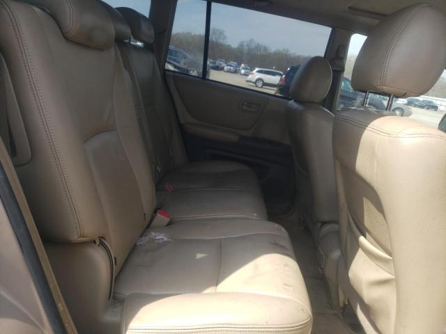 Photo 10 from auction – 2006 TOYOTA HIGHLANDER with VIN JTEDP21A160102511