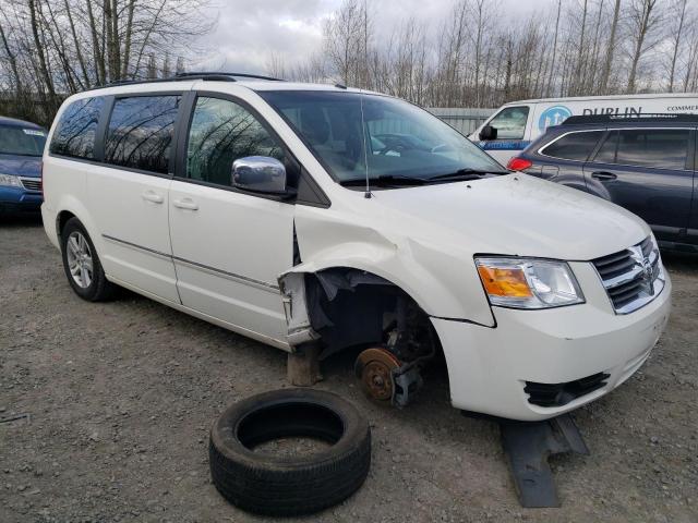 Photo 4 from auction – 2008 DODGE GRAND CARA with VIN 2D8HN54X78R747980