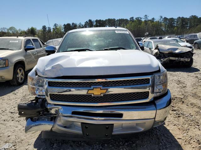 Photo 5 from auction – 2012 CHEVROLET SILVERADO with VIN 1GCRCSE02CZ139629