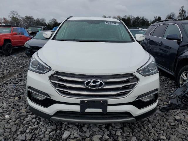 Photo 5 from auction – 2018 HYUNDAI SANTA FE S with VIN 5NMZU3LB4JH060715