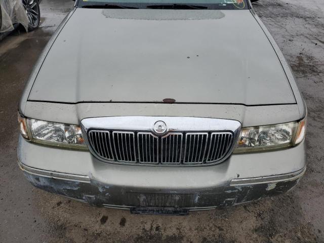 Photo 11 from auction – 2000 MERCURY GRAND MARQ with VIN 2MEFM74WXYX694293