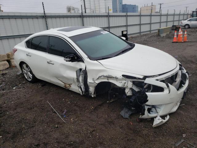 Photo 4 from auction – 2013 NISSAN ALTIMA 3.5 with VIN 1N4BL3AP5DC107908