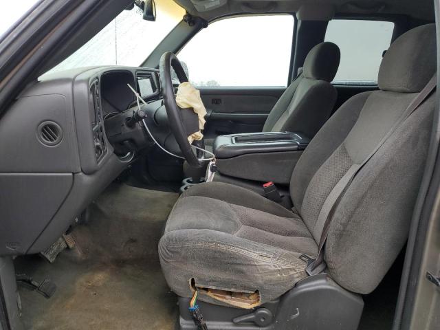 Photo 7 from auction – 2003 CHEVROLET SILVERADO with VIN 2GCEK19T831170991
