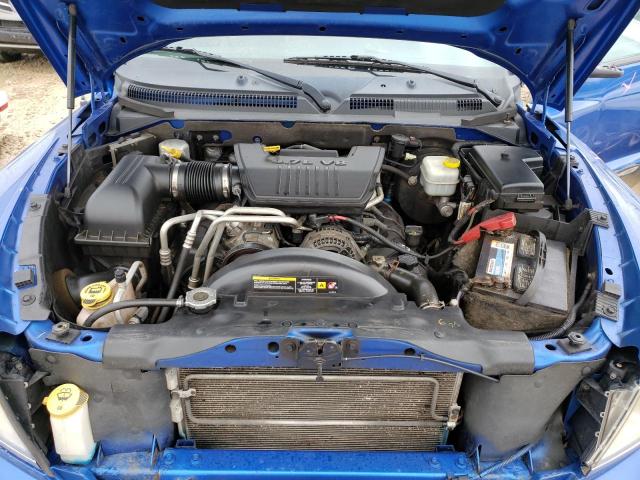 Photo 11 from auction – 2008 DODGE DAKOTA SPO with VIN 1D7HW68N68S537255
