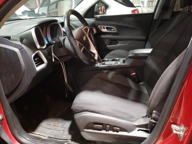 Photo 7 from auction – 2014 CHEVROLET EQUINOX LT with VIN 2GNFLFEK9E6231435