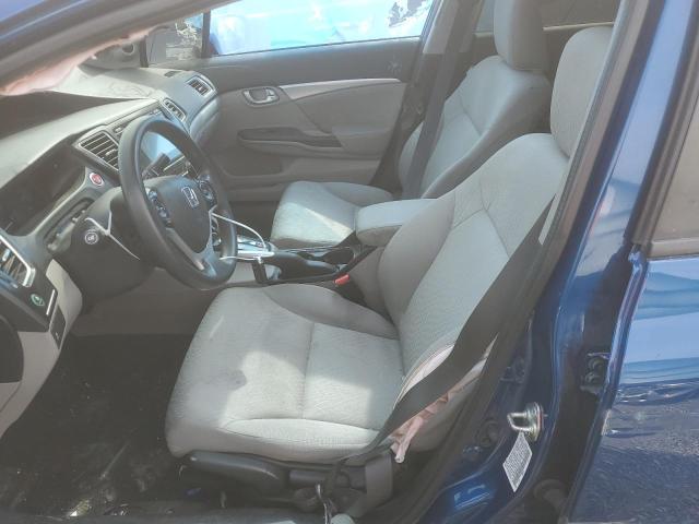Photo 7 from auction – 2015 HONDA CIVIC EX with VIN 19XFB2F80FE031150