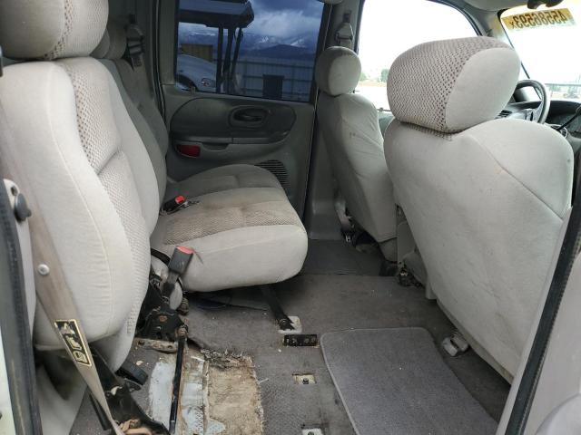 Photo 10 from auction – 2002 FORD F150 SUPER with VIN 1FTRW07682KA89419