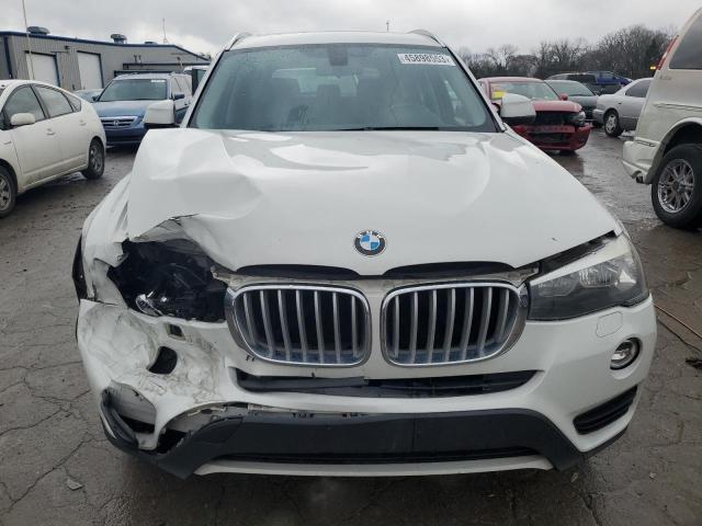 Photo 5 from auction – 2016 BMW X3 XDRIVE2 with VIN 5UXWY3C59G0N88100