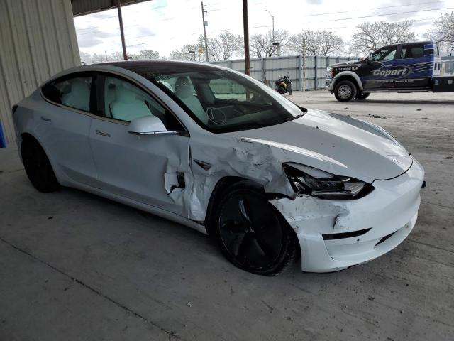 Photo 4 from auction – 2018 TESLA MODEL 3 with VIN 5YJ3E1EB9JF096728