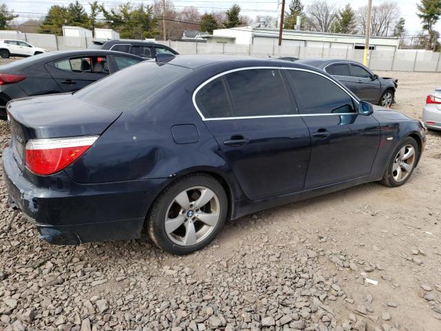 Photo 3 from auction – 2008 BMW 528 I with VIN WBANU53528C110649