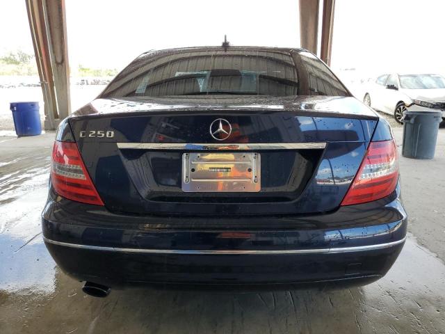Photo 6 from auction – 2012 MERCEDES-BENZ C 250 with VIN WDDGF4HB6CA627705