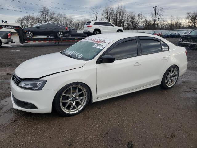 Photo 1 from auction – 2013 VOLKSWAGEN JETTA BASE with VIN 3VW1K7AJ3DM399758