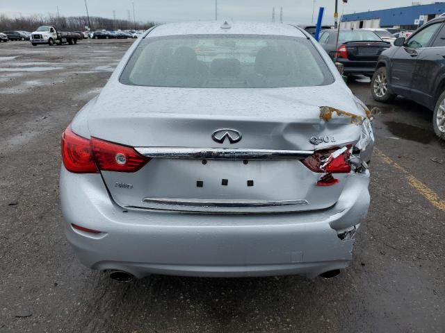 Photo 6 from auction – 2015 INFINITI Q50 BASE with VIN JN1BV7AR1FM403134